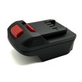 thumbnail image 3 of Electric Power Tool Adapter Converter Battery Adapter for Devon to for Lidl Park*side X20V Li-ion Battery Adapter Power Tool, 3 of 3