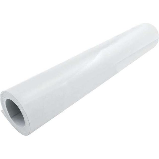 Allstar Performance ALL22407 50 ft. x 24 in. Plastic Roll, White