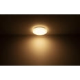 thumbnail image 3 of PHILIPS 11' 20W LED Intergrated Flush Mount Light, 3 of 5