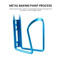 thumbnail image 2 of Side Load Flow Bicycle Bottle Cage Secure Easy Bottle Access for Road Mountain Bike Cycling, 2 of 5