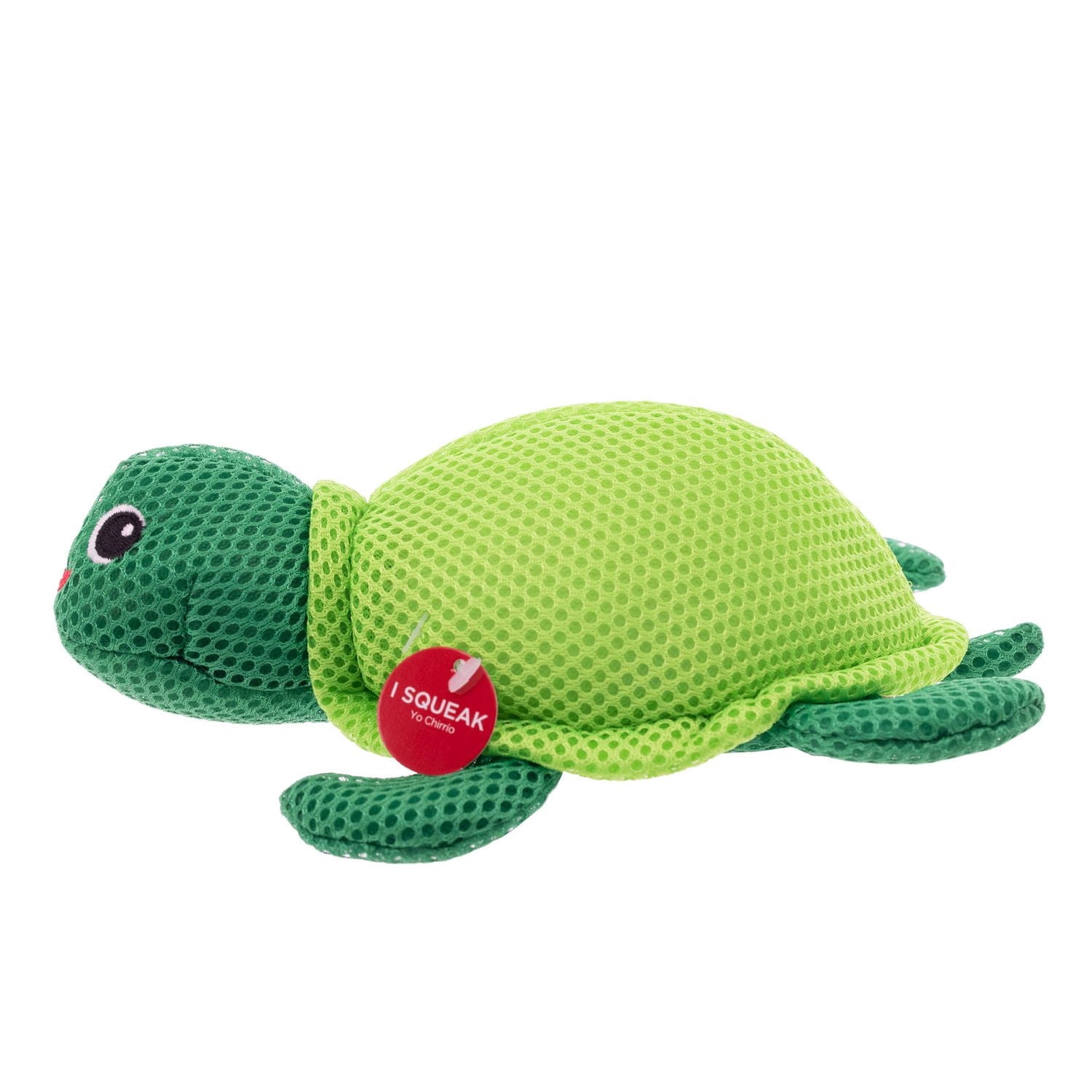 Only The Best For My Dog ® Jouet pour chien 8 pouces Sealife, Tortue
