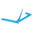 thumbnail image 3 of Peahefy Adjustable Ruler Camber,RC Accessory Blue Adjustable Ruler Adjusting Height And Wheel Rim Camber Tool, RC Accessory, 3 of 8