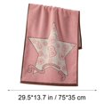 thumbnail image 3 of Thickened Face Towels for Adults | Ultra Soft Highly Absorbent Washcloths | Reusable Bathroom Towels for Face and Body | Quick-Dry Daily Use Towels for Home, 3 of 6