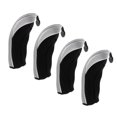 thumbnail image 4 of / Set Golf Club Head Cover Hybrid Headcovers Neoprene Mesh 3 4 5 6 7, 4 of 8
