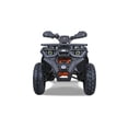 thumbnail image 2 of Tao Motor Raptor 200 Sport VTT pour Adulte (Assemblage Requis), Jouet à Chevaucher 4 Temps à Essence 169 Cc, Charge Max 330 Lb, Gris, 2 of 4