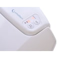 thumbnail image 2 of LumaWarm Heated Nightlight Elongated Toilet Seat - Biscuit, 2 of 7