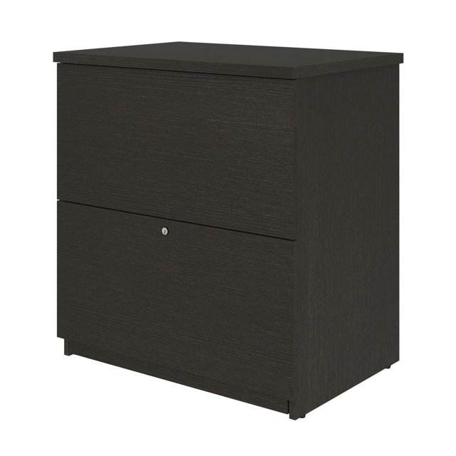 Classeur latéral standard Universel de Bestar, gris profond