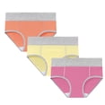 thumbnail image 2 of WRKEKC Culottes pour Femmes, 3 Pcs Culottes Menstruelles Grande Taille pour Femmes Taille Haute Anti-Fuites Culottes Rehausse-Fesses Culottes Menstruelles en Coton, 2 of 6