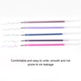 thumbnail image 4 of Youkk Non-Toxic Gel Pens For Safe And Fun Writing Metallic Colors School Stationery 48 color, 4 of 6