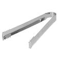 thumbnail image 2 of Cergrey Bread Clip Stainless Steel Ice Tong Ice Clip For Bars For Homes For Restaurants, 2 of 8