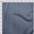 thumbnail image 4 of oneOone Cotton Poplin Twill Medium Blue Fabric Texture Sewing Craft Projects Fabric Prints By Yard 56 Inch Wide, 4 of 4