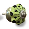thumbnail image 2 of KNOB-IT VINTAGE HANDPAINTED CERAMIC KNOBS (12-Pack) K000031, 2 of 3