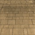 thumbnail image 1 of Ahgly Tapis d'Intérieur Lavable en Machine Carré Transitionnel Chêne Brun, 4 Pieds Carré, 1 of 7