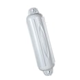 thumbnail image 1 of Attwood Marine Boat Fender 9356D1 SoftSide; Ribbed; Cylinder; 6 Inch Diameter x 24 Inch Length; White; Polymeric; Single, 1 of 7