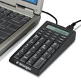 thumbnail image 1 of Kensington Notebook KeyPad/Calculator With USB Hub, 1 of 2