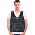 thumbnail image 3 of Adjustable Weighted Vest For Strength Training Empty Vest With Shoulder Pads And Customizable Weight For Fitness Workouts Fitness, 3 of 5