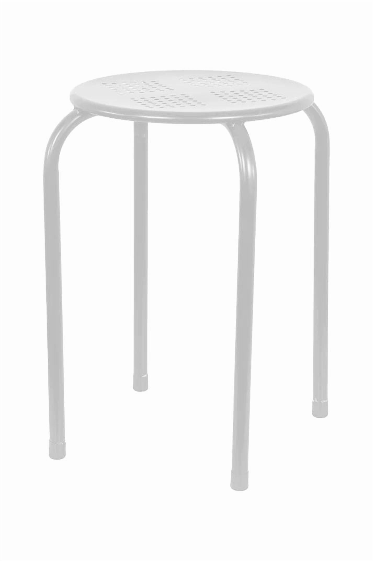 HOMETRENDS Tabouret en Métal