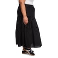 thumbnail image 4 of Jupe longue étagée Lane Bryant Plus pour femmes, 4 of 6