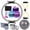 Grey, variant on Kyusrd Summer Outdoor Patio Deals!Yoga Sets For Women Pilates At Home Equipment Pilates Magics Ring Booty Bands For Working Out Glutes Yoga Ball 25cm Figure Resistance Bands Yoga Bands For Stret
