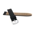 thumbnail image 4 of Extra Long (XL) 16mm Slim, Mat Finish, Leather Watch Band Strap, 4 of 7