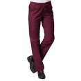 thumbnail image 1 of Red Panda Pantalon d'Uniforme à Jambe Droite à Demi-Cordon pour Femmes, 1 of 1