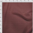 thumbnail image 4 of oneOone Silk Tabby Fabric Triangle Geometric Print Sewing Fabric BTY 42 Inch Wide, 4 of 5