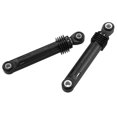 thumbnail image 1 of 4 Pcs 100N for LG Washing Machine Shock Absorber Washer Front Load Part Black Plastic Shell Home Appliances Accessories, 1 of 7