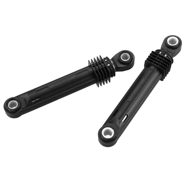 4 Pcs 100N for LG Washing Machine Shock Absorber Washer Front Load Part Black Plastic Shell Home Appliances Accessories