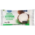 thumbnail image 1 of Great Value Noix de Coco Râpée Moyenne Sucrée, Flocons de Noix de Coco Séchés, Contient des Sulfites 200g, 1 of 4