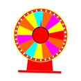 thumbnail image 2 of Plateau Tournant de Table Roues de Casino Acrylique Index Roue de Roulette Roue de Fortune 40 cm Également, 2 of 9