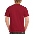 thumbnail image 3 of Gildan Mens Heavy Cotton Short Sleeve T-Shirt (Pack Of 5), 3 of 6