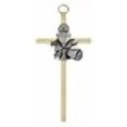 thumbnail image 2 of Christian Brands B65P04 4.25 Po. 4 C Croix en Laiton Premier Calice de Communion, 2 of 2