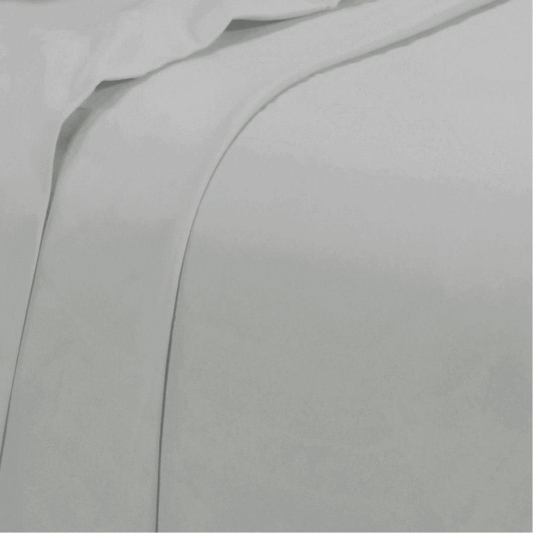 Ensemble de draps en microfibre avec taies d'oreiller en prime