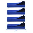 thumbnail image 3 of SHAR 4 Pack CPAP Strap Covers, CPAP Strap Comfort Pads, CPAP Face Pads., 3 of 5
