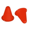 thumbnail image 1 of WIFKLSIIPG 20PCS Agility Maker Cones for Slalom Roller Skating Training Traffic Cone Sports, 1 of 1