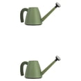 thumbnail image 3 of serony Arrosoir pour Arrosage de Jardin Efficace - Résistant aux Chocs et Répartition Uniforme de l'Eau 1.8L Noir Vert 2Set, 3 of 6