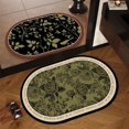 thumbnail image 3 of Ultra-Absorbent Bathroom Mat - Quick Drying, Non-Slip Rug for Home Toilet, Shower & Door Entrance, 3 of 6