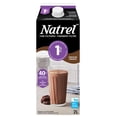 thumbnail image 1 of Natrel Fine-filtered 1% Chocolate Milk 2L, 1 of 6