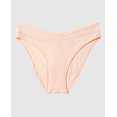 thumbnail image 1 of Culotte Bikini à Taille Haute Lisse et Confortable, 1 of 3