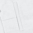 thumbnail image 3 of Pantalon d'Été pour Homme à Jambe Droite, Mince, Décontracté, de Style Professionnel, 3 of 5