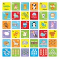 thumbnail image 3 of Jeu d'apprentissage magnétique 37 pieces, 3 of 3