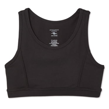 Athletic Works Girls' Bra Top