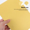 thumbnail image 4 of LEEYNEER 50 Sheets Blank Printer Paper Sheets Thick Printer Paper Multi-function A5 Paper for Printer, 4 of 6