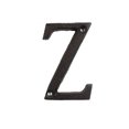 thumbnail image 3 of CAROOTU Metal Letters Numbers Cast Iron Decoration House Sign Doorplate DIY Cafe Wall, 3 of 7