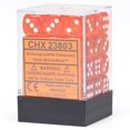 thumbnail image 1 of Chessex Manufacturing d6Cube12mmTR ORwh (36), 1 of 4