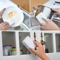thumbnail image 3 of YUEHAO 20Pcs Magic Sponge Eraser Cleaning Melamine Multi-Functional Foam Cleaner White, 3 of 9