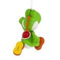 thumbnail image 2 of Hallmark Nintendo Super Mario Yoshi Christmas Ornament, 2 of 7