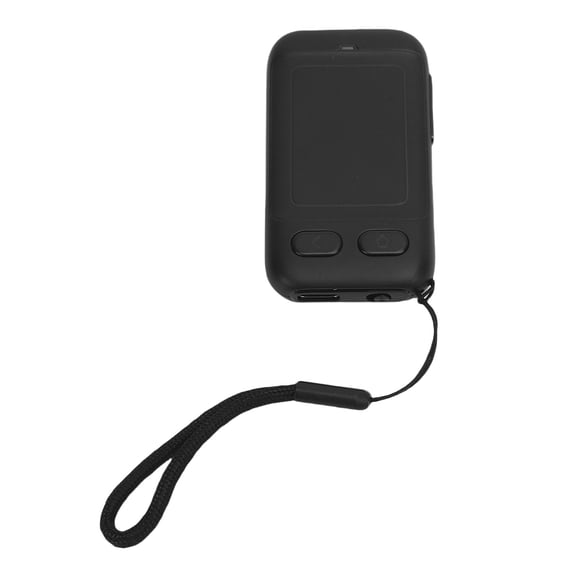 Scrolling Remote Control, 2 Key Wireless Page Turner Support Camera and Music Control, Built in Type C Port, for 7 and Above