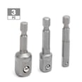 thumbnail image 1 of WorkPro Socket Adaptor Set - 3 Piece, 1 of 5