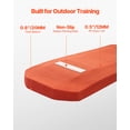 thumbnail image 3 of VEVOR 127 in Pitching Mound Portable Pitcher Mound Baseball Softball Outdoor Training, 3 of 9